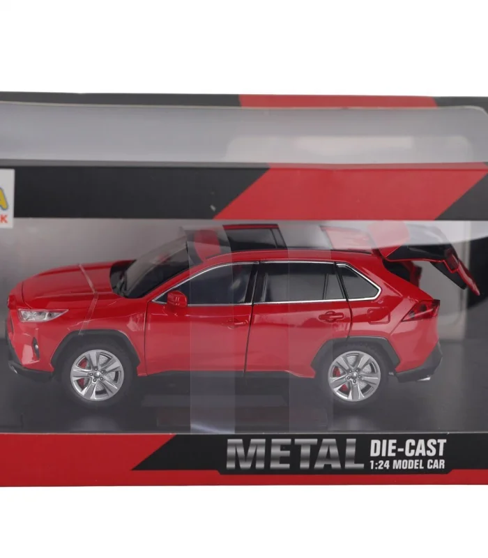 02062-H08666H METAL MODEL ARABA