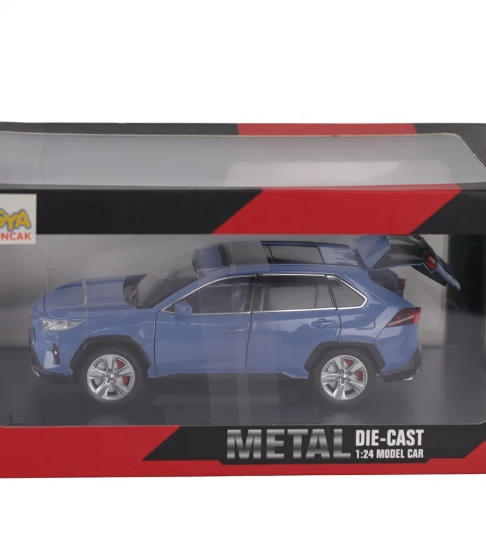 02062-H08666H METAL MODEL ARABA