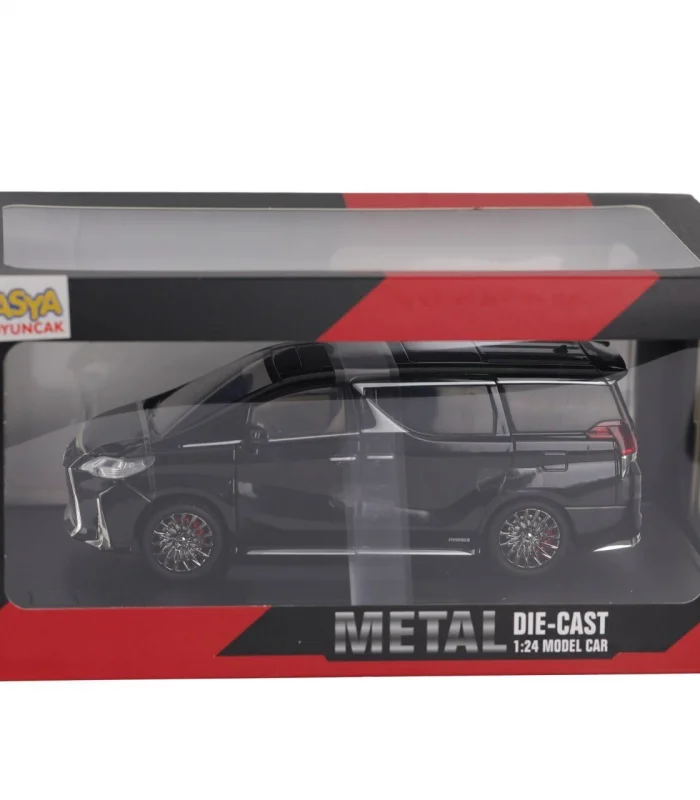 02062-H09111H METAL MODEL ARABA