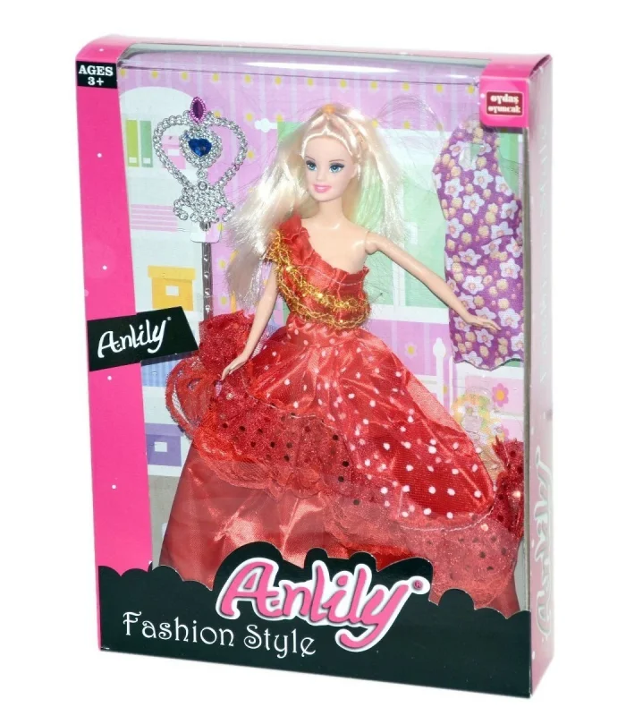 02256 Oydaş, Anlily Fashion Style Bebek / +3 yaş