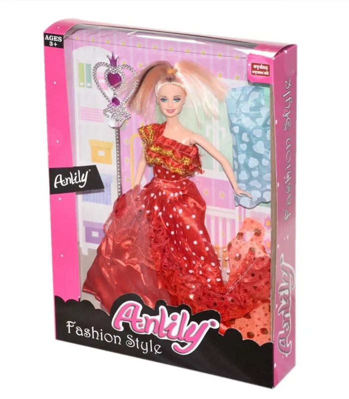 02256 Oydaş, Anlily Fashion Style Bebek / +3 yaş