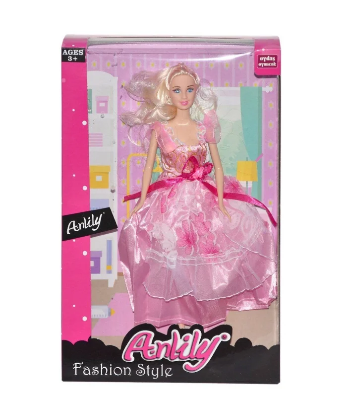 02258 ANLILY FASHION STYLE BEBEK