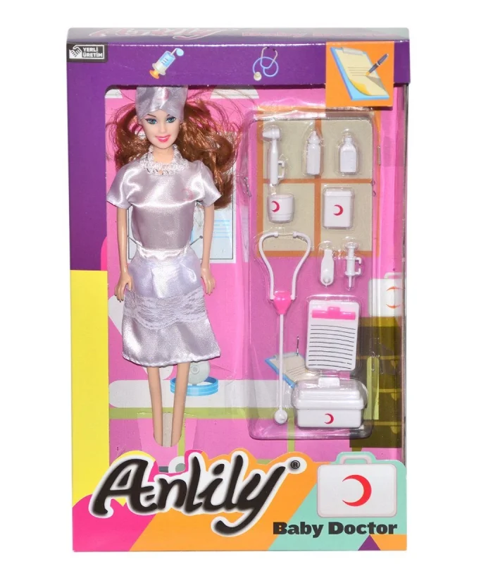 02282 Oydaş, Anlily Doktor Bebek / +3 yaş