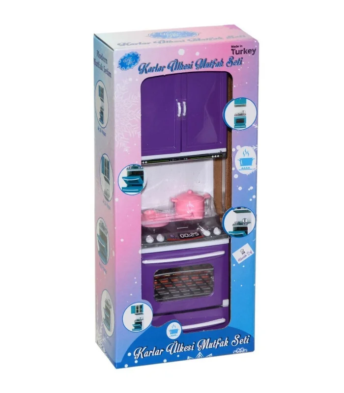 02343 Oydaş, Karlar Ülkesi Fırın