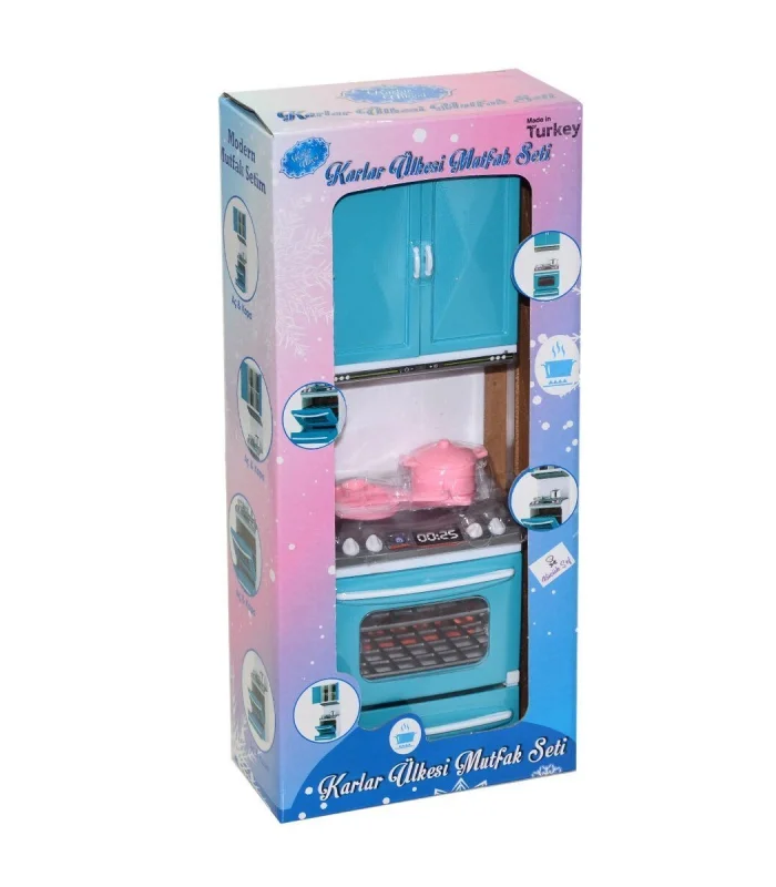 02343 Oydaş, Karlar Ülkesi Fırın