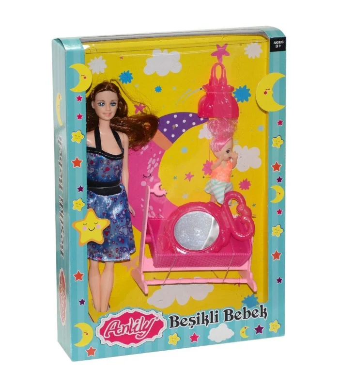 02411 Oydaş, Anlily Beşikli Bebek / +3 yaş