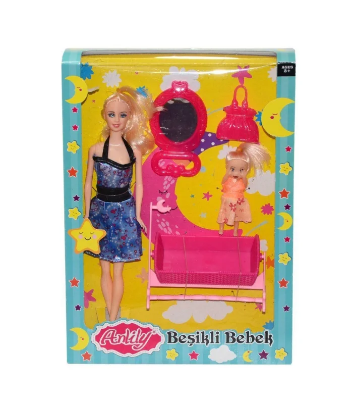 02411 Oydaş, Anlily Beşikli Bebek / +3 yaş