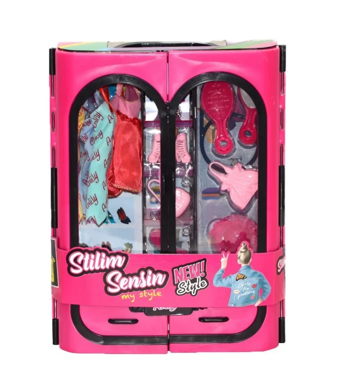 02440 Oydaş, Anlily Elbise Dolabı