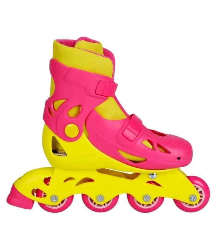 02466 Polly Pocket Inline 4 Teker Paten 34-37