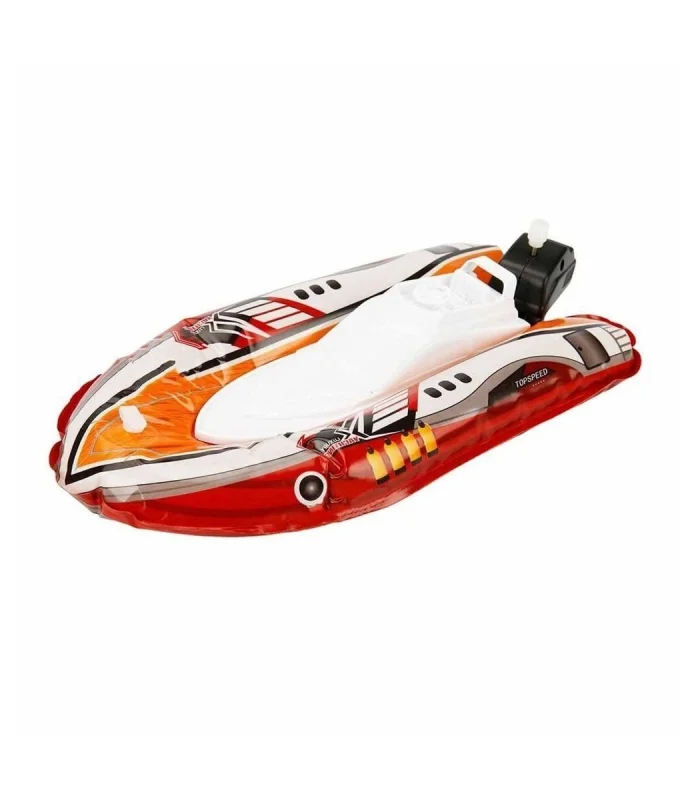 02550 Maxx Wheels Şişirilebilen Kurmalı Bot 26 cm.