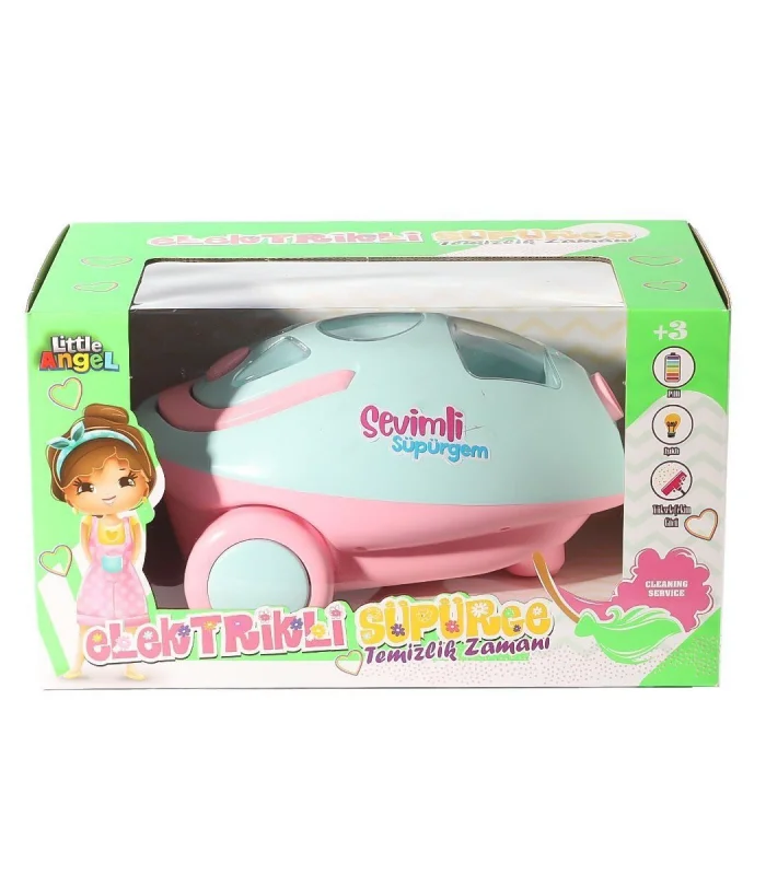 02602  Işıklı Süpürge -Oydaş