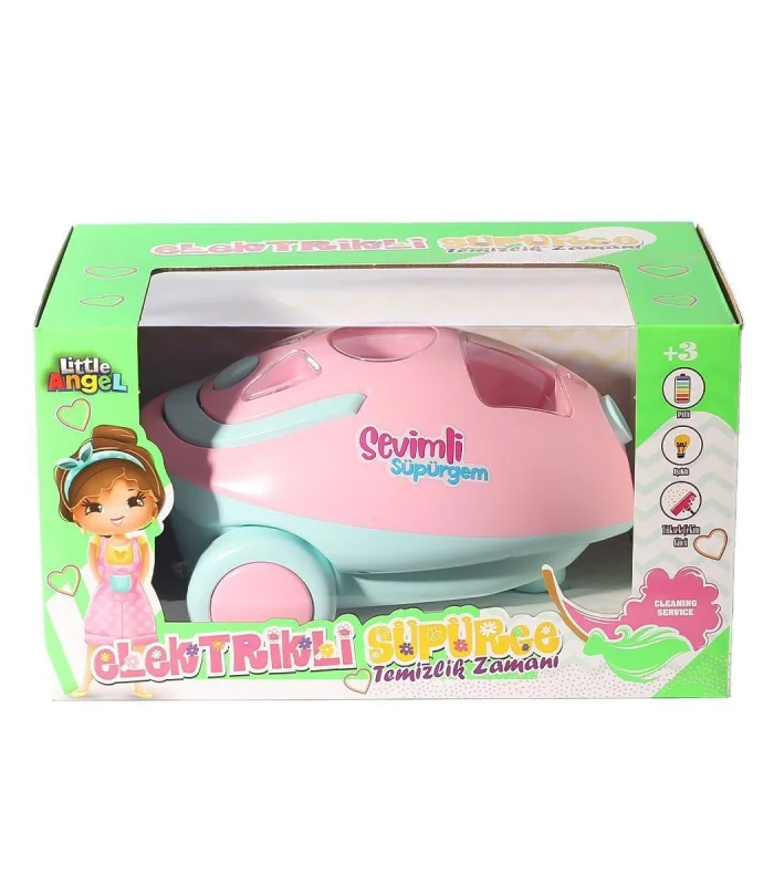 02602  Işıklı Süpürge -Oydaş