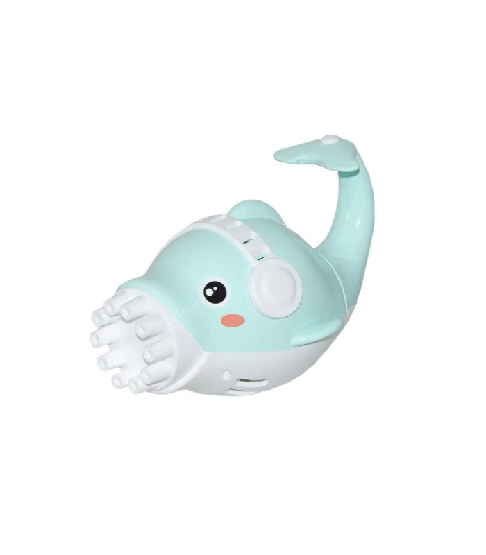 02607 Pilli Balık köpük Tabancası -Oydaş