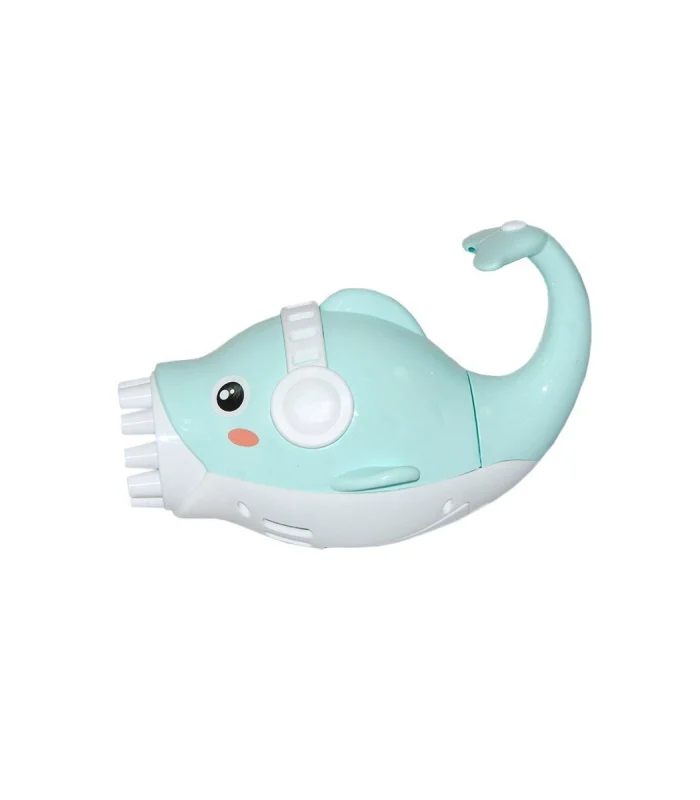 02607 Pilli Balık köpük Tabancası -Oydaş