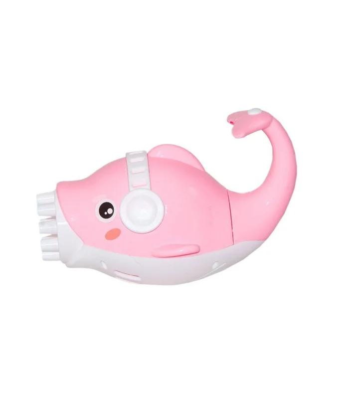 02607 Pilli Balık köpük Tabancası -Oydaş