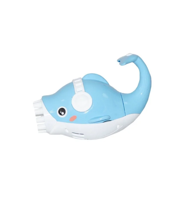 02607 Pilli Balık köpük Tabancası -Oydaş