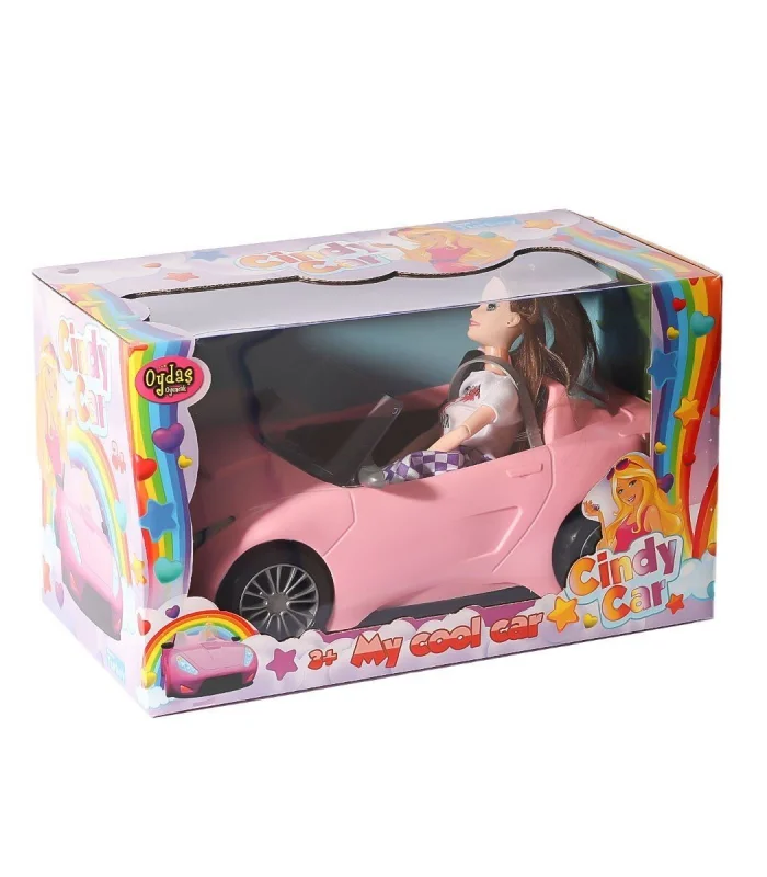 02612 Cindy Car Bebekli -Oydaş
