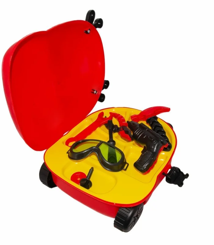 02614 Valizli Tamir Seti -Oydaş