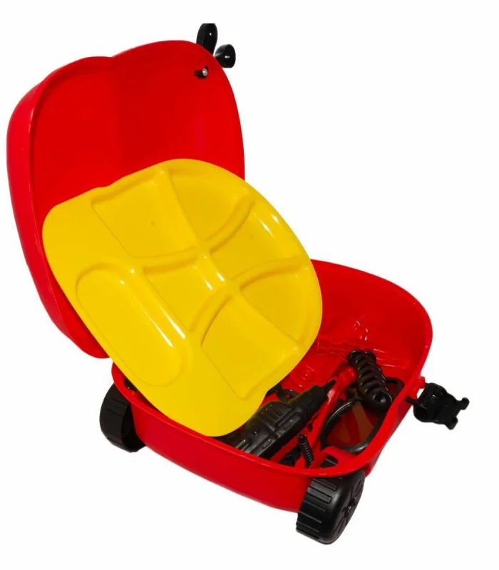 02614 Valizli Tamir Seti -Oydaş