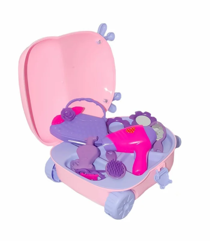 02615 Valizli Makyaj Seti -Oydaş