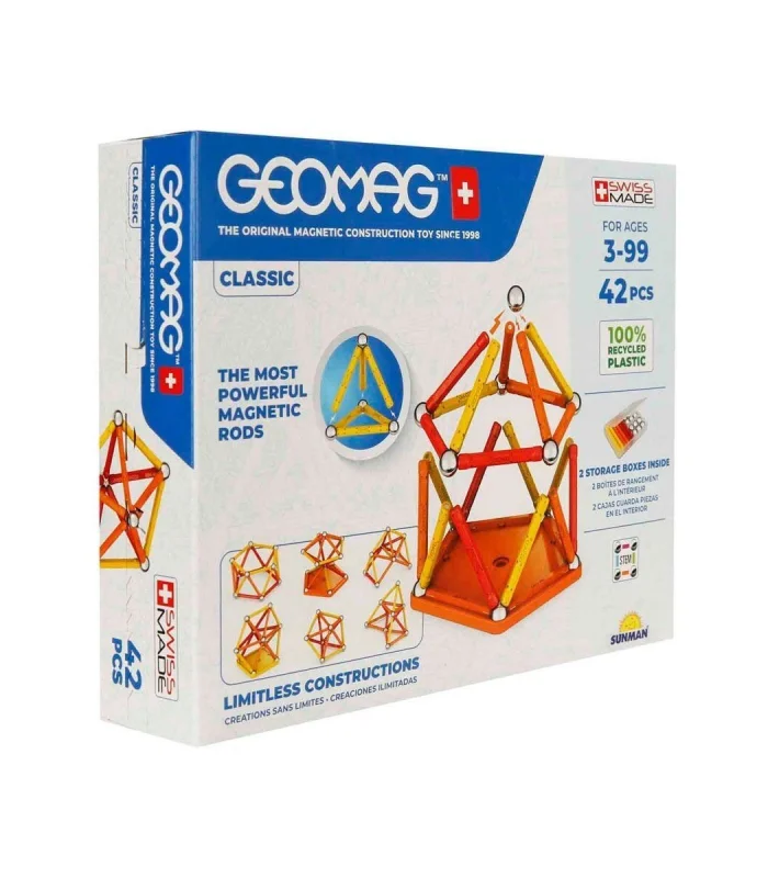 0271 Manyetik Zeka Oyunu 42 Parça