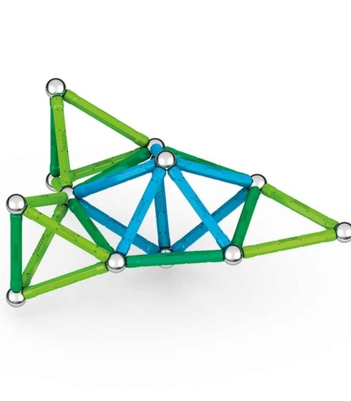 0272 Manyetik Zeka Oyunu 60 Parça -Sunman