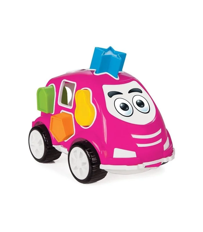 03 187 Pilsan, Smart Bultak Pembe Araba