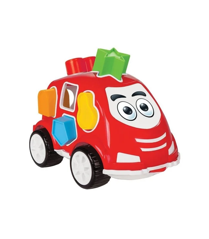 03 187 SMART BULTAK ARABA Kırmızı