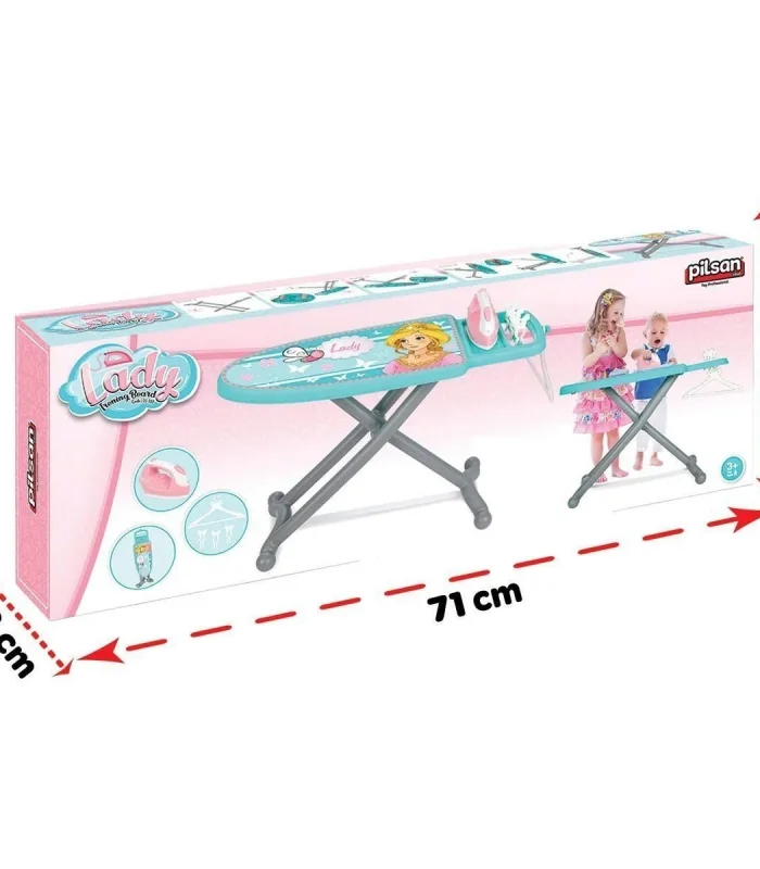 03 188 Pilsan Lady Ütü Masası