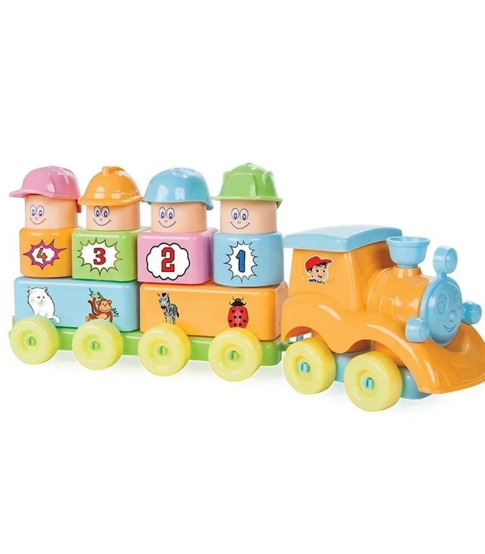 03 228 Pilsan İlk Trenim 33 Parça