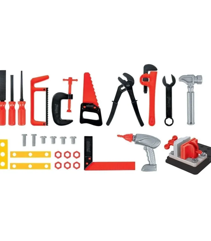 03 248 Pilsan Aksesuarlı Alet Çantası 34 Parça