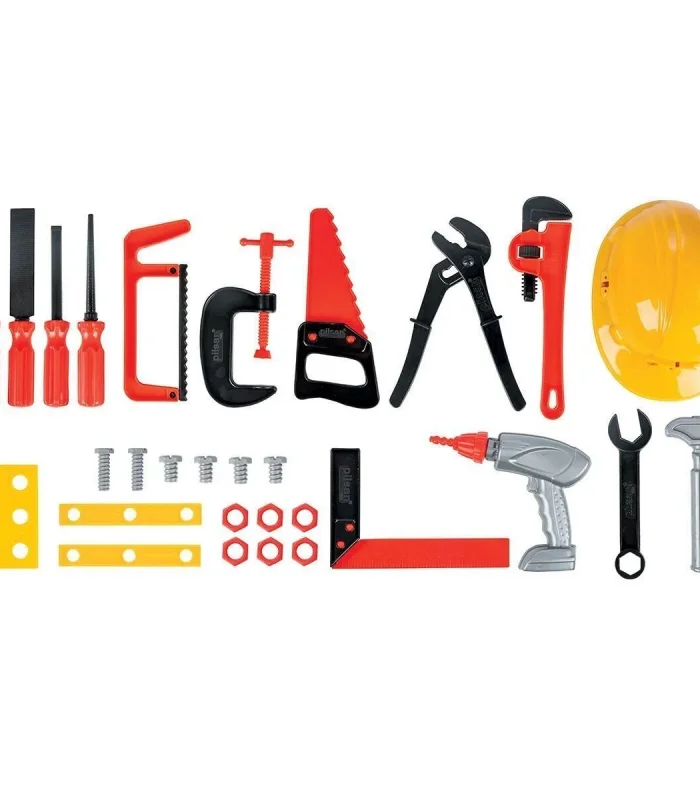 03 249 Pllsan Alet Seti Kasklı 29 Parça