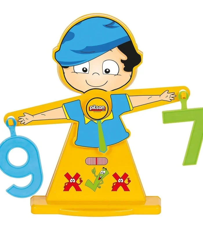 03 250 Pilsan Sayı Terazisi