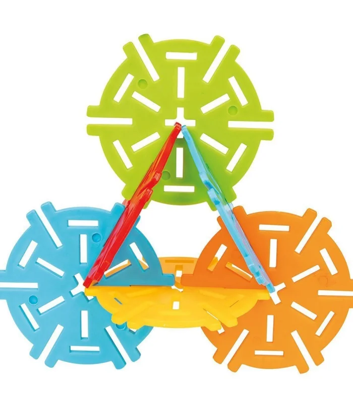 03 294 Pilsan Sihirli Daireler 80 Parça