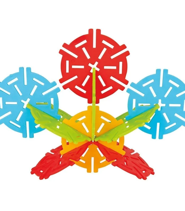 03 294 Pilsan Sihirli Daireler 80 Parça