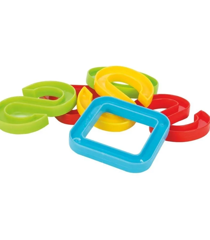 03 329 Askılı Şekiller -Pilsan Oyuncak