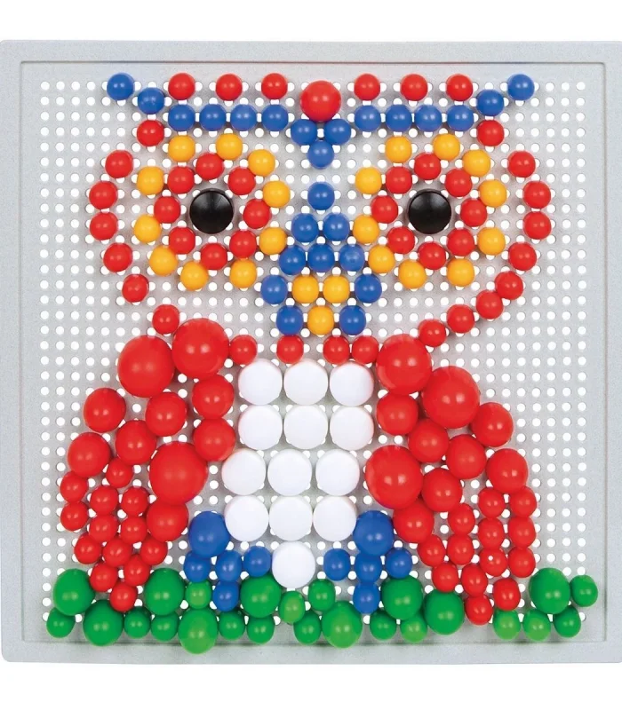 03 333 EĞİTİCİ MANTAR VE DÜĞMELER 514 PARÇA