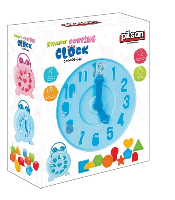 03 340 Pilsan Bultak Saat ve Master Blok