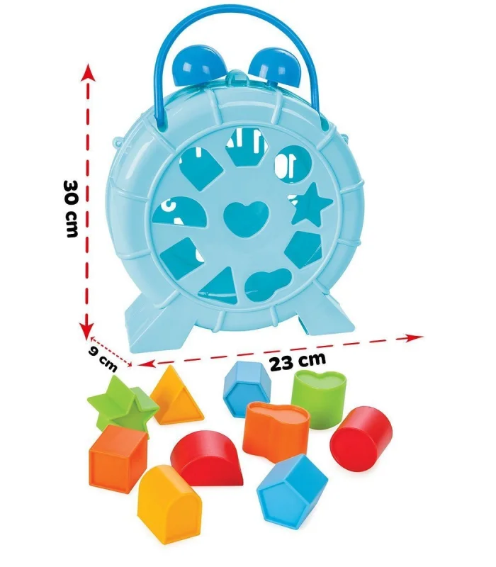 03 340 Pilsan Bultak Saat ve Master Blok