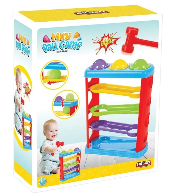 03 351 Mini Top Oyunu -Pilsan
