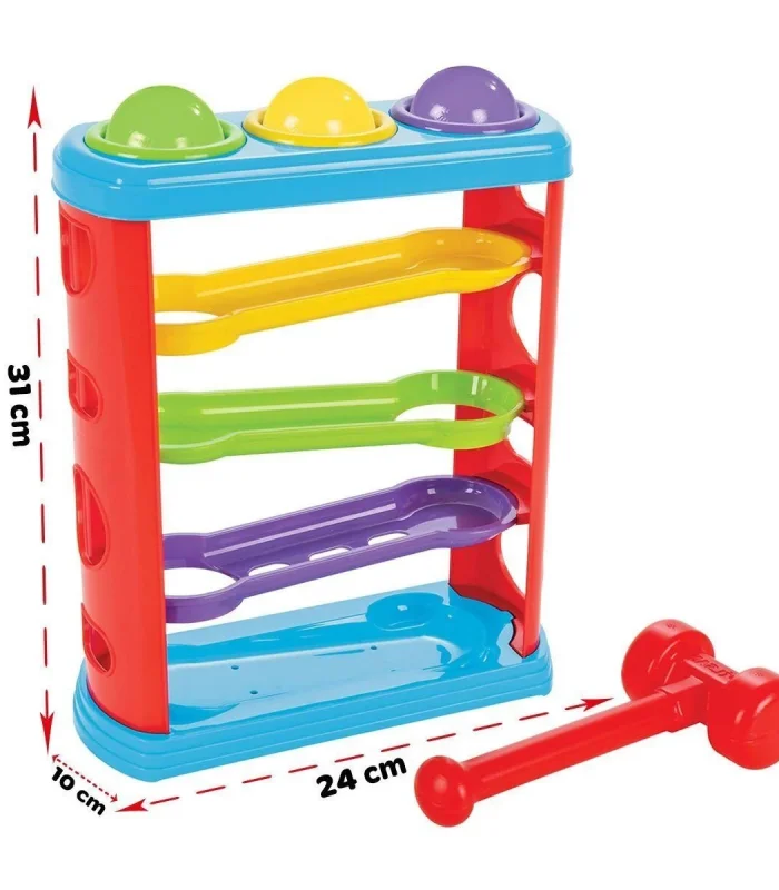 03 351 Mini Top Oyunu -Pilsan