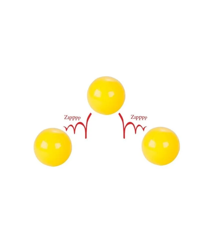 03 356 Çıngıraklı Zıp Zıp Toplar -Pilsan