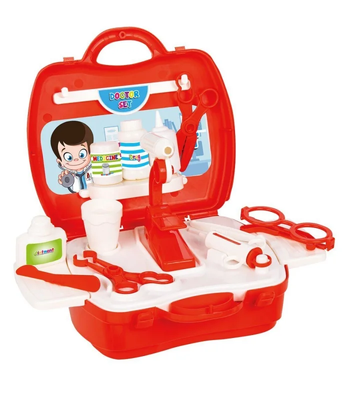 03 366 ÇANTALI DOKTOR SETİ