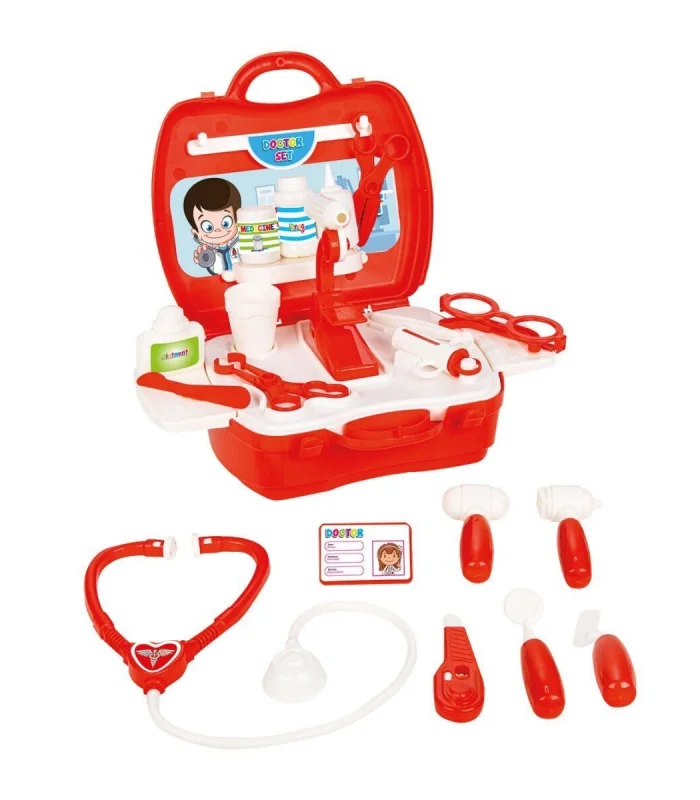 03 366 ÇANTALI DOKTOR SETİ