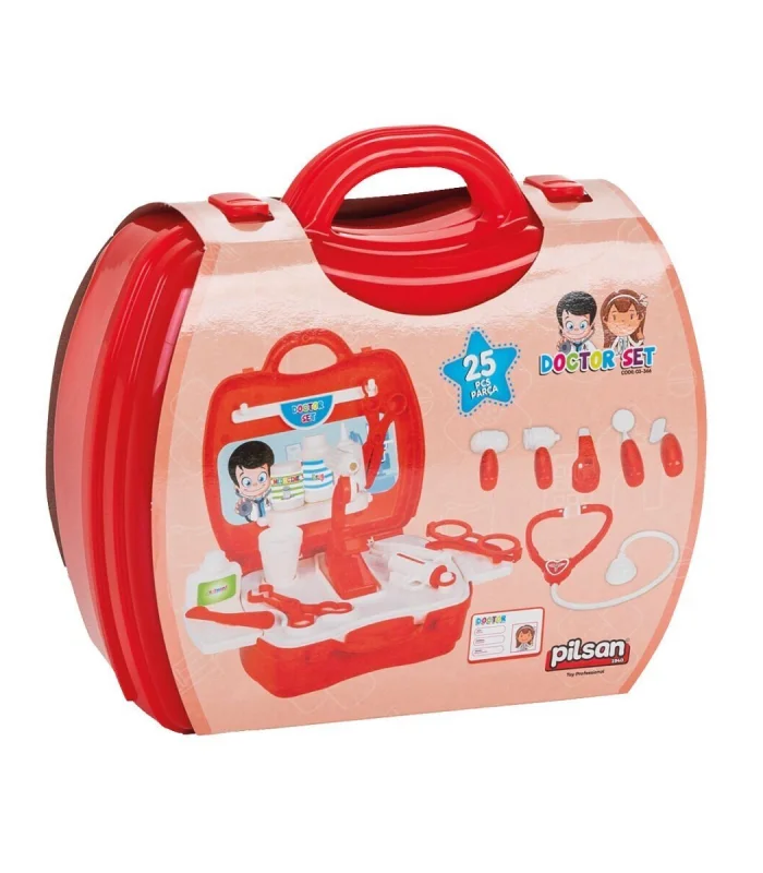 03 366 ÇANTALI DOKTOR SETİ
