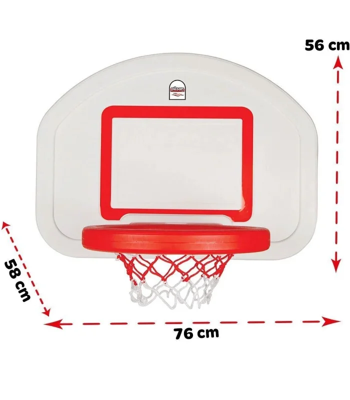 03 389 Pilsan Profesyonel Basket Seti Askılı