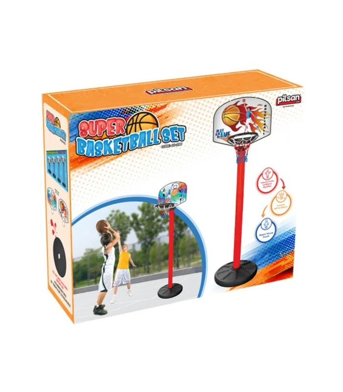 03 398 SÜPER BASKETBOL SETİ AYAKLI