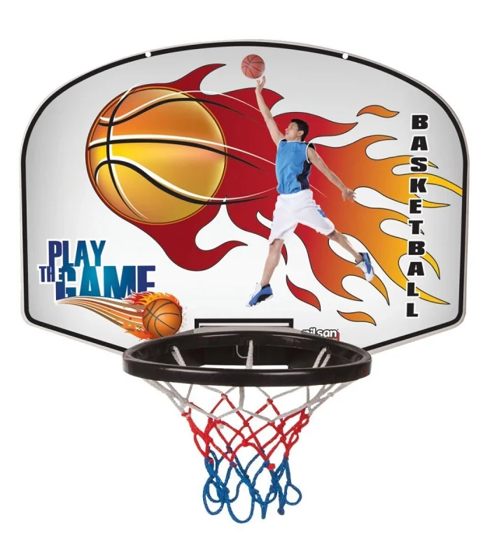 03 400 SÜPER BASKETBOL SETİ ASKILI