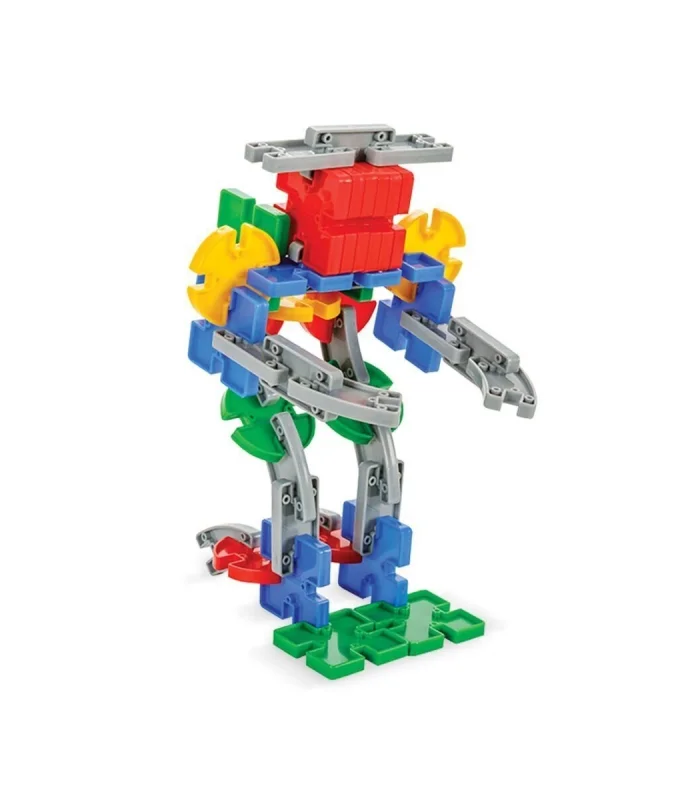 03 507 BUILDING BLOCKS ÇANTALI 128 PARÇA ŞOK