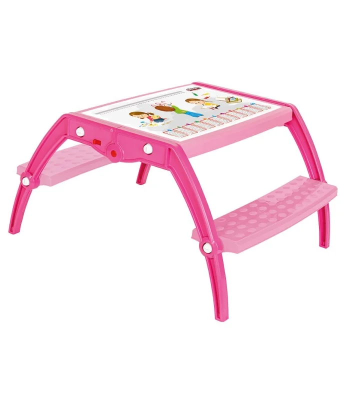 03 515 PRATİK ÇALIŞMA MASASI (PEMBE)